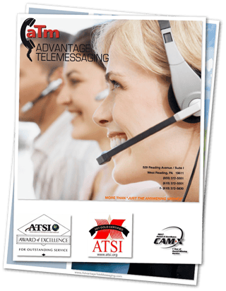 Advantage TeleMessaging, Inc. Brochure